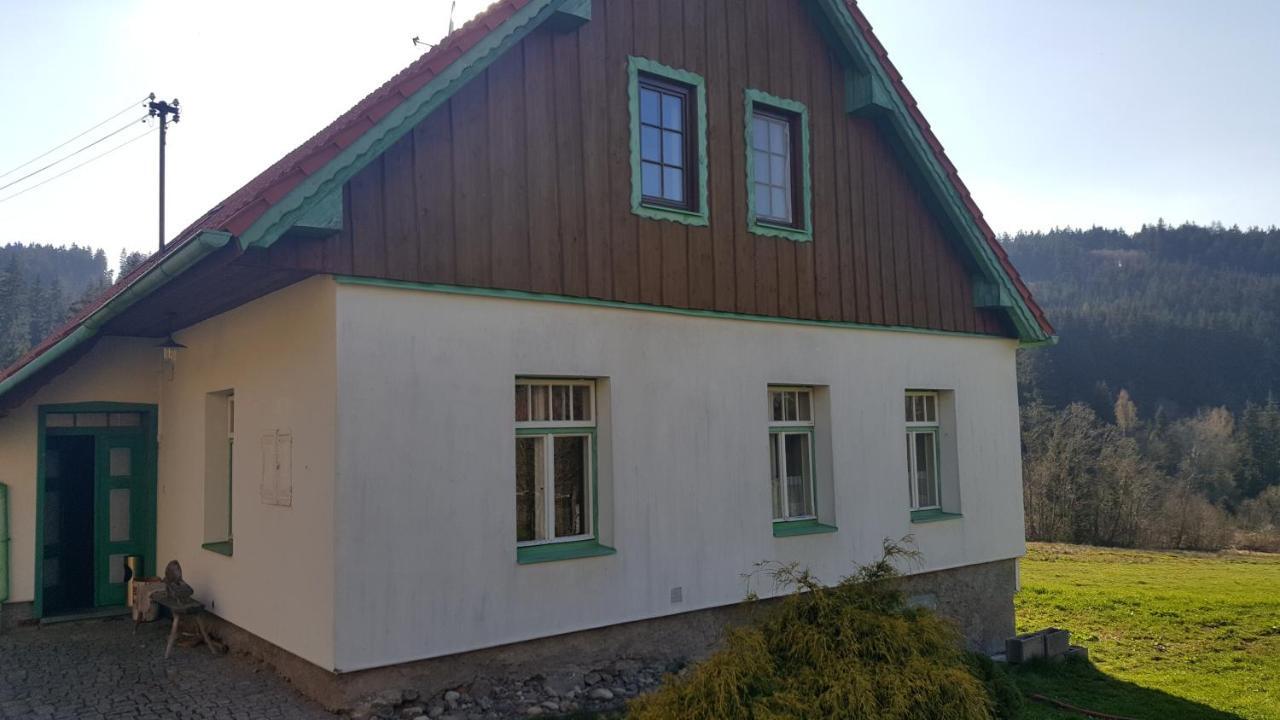 Chalupa U Staníčka Ostruzno  Bagian luar foto